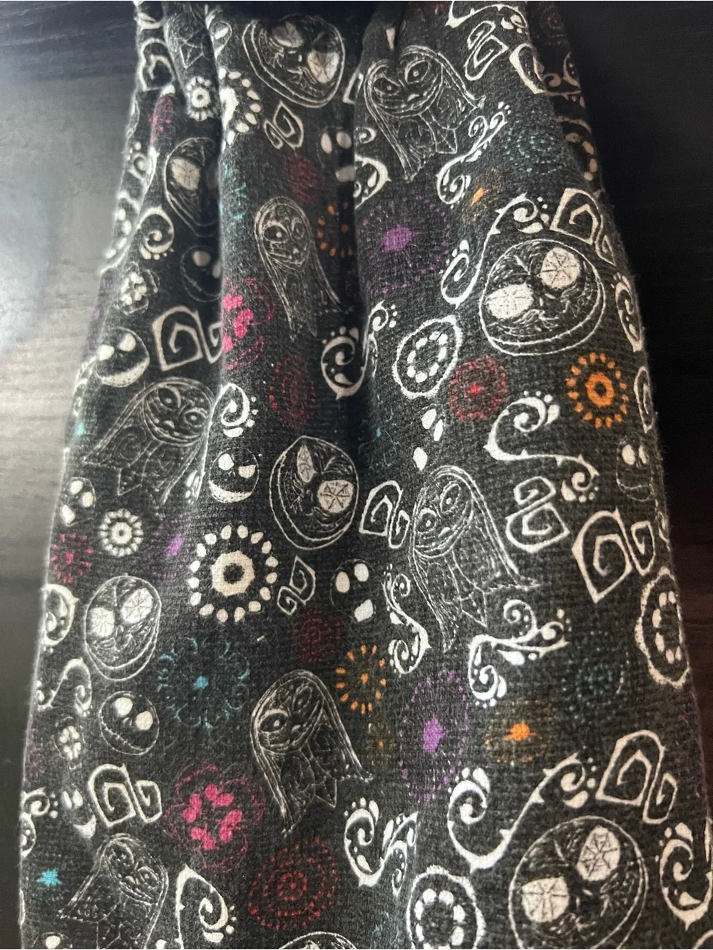 Jack Skellington Hanging Towel in excellent condition!